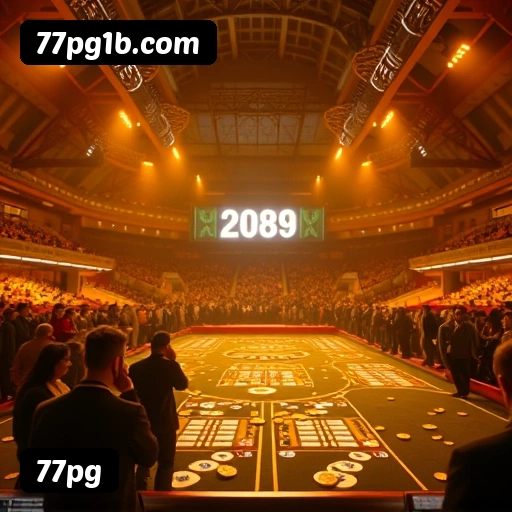 77pg Social Casino: Emoção e Interação ao Vivo