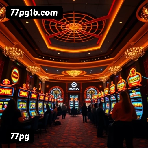 Aposte com Facilidade, Experimente 77pg Agora!